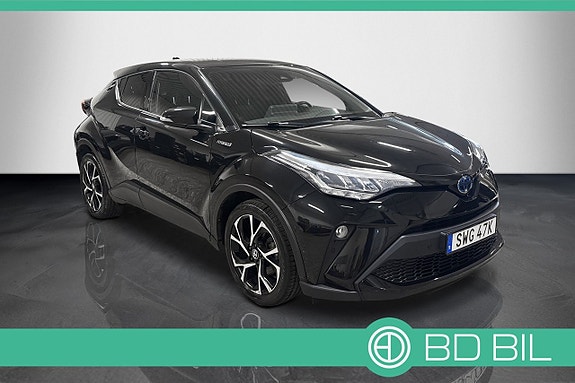 Toyota C-HR 5 of 5