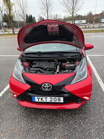 Toyota Aygo 12 of 12