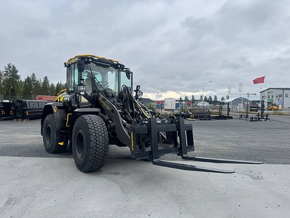 REWOLT Gaffelställ BM-fäste hydrauliska / mekaniska 8 of 8