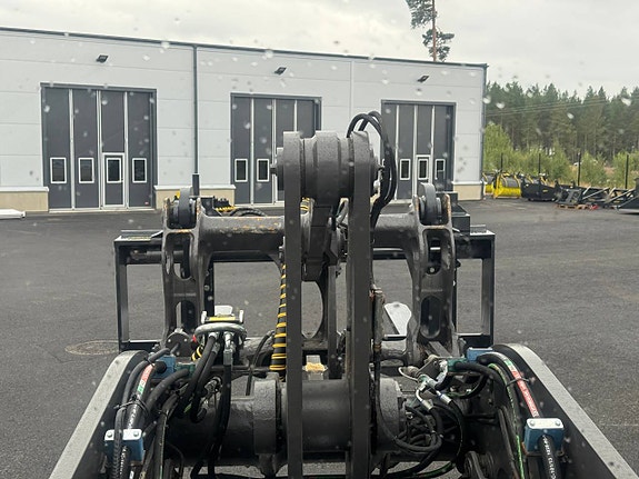 REWOLT Gaffelställ BM-fäste hydrauliska / mekaniska 6 of 8