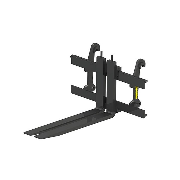 REWOLT Gaffelställ BM-fäste hydrauliska / mekaniska