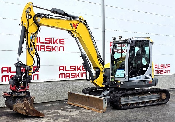 Wacker Neuson EZ 80