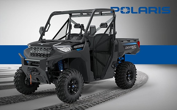 Polaris Polaris Ranger XP 1000 EPS Nordic Pro. Spara 35.000 kr!
