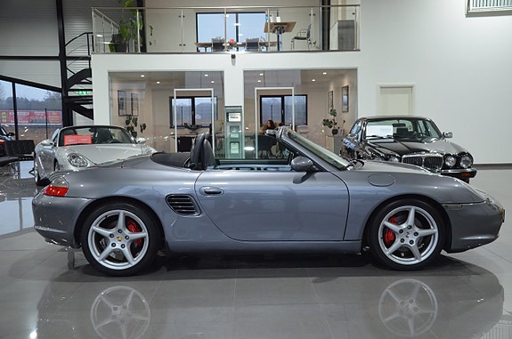 Porsche Boxster S 8 of 23