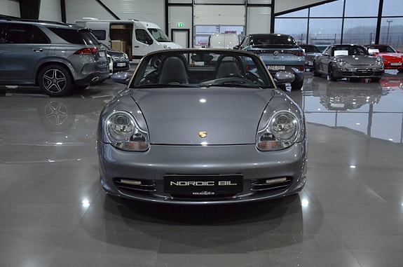 Porsche Boxster S 2 of 23