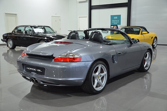 Porsche Boxster S 7 of 23