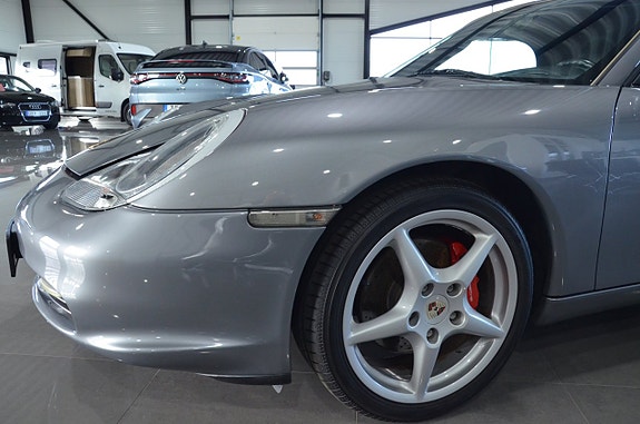Porsche Boxster S 16 of 23