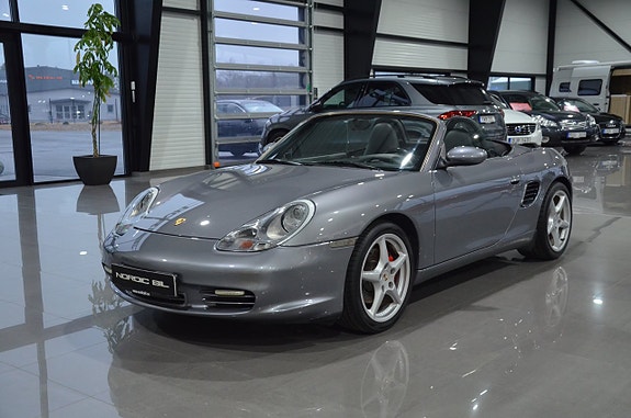 Porsche Boxster S 3 of 23