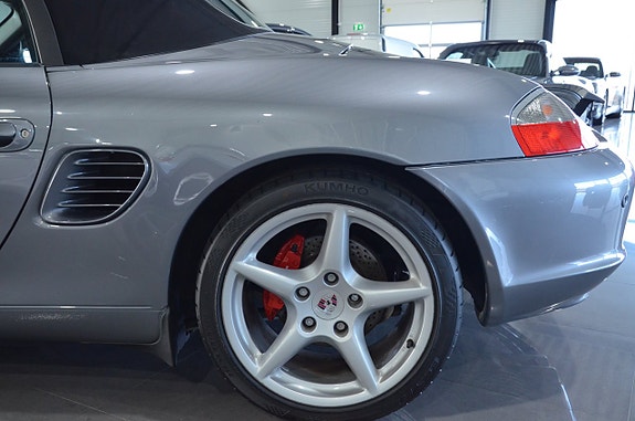 Porsche Boxster S 17 of 23