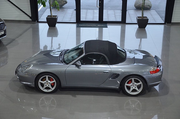 Porsche Boxster S 10 of 23