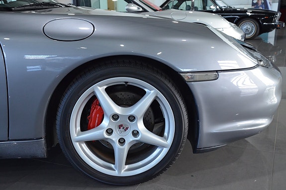 Porsche Boxster S 19 of 23