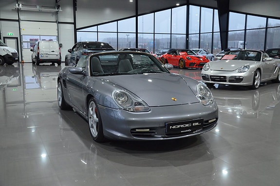 Porsche Boxster S