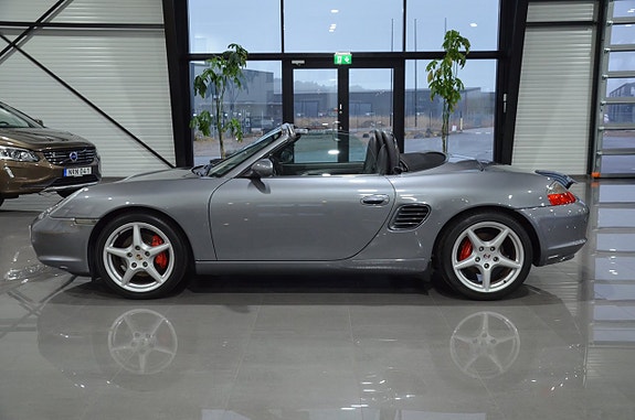 Porsche Boxster S 4 of 23