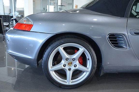 Porsche Boxster S 18 of 23