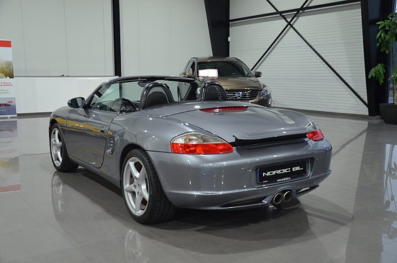 Porsche Boxster S 5 of 23