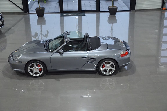 Porsche Boxster S 9 of 23