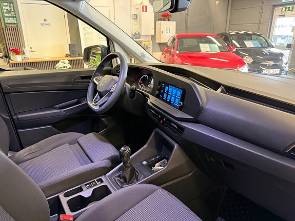 Volkswagen Caddy 25 of 26