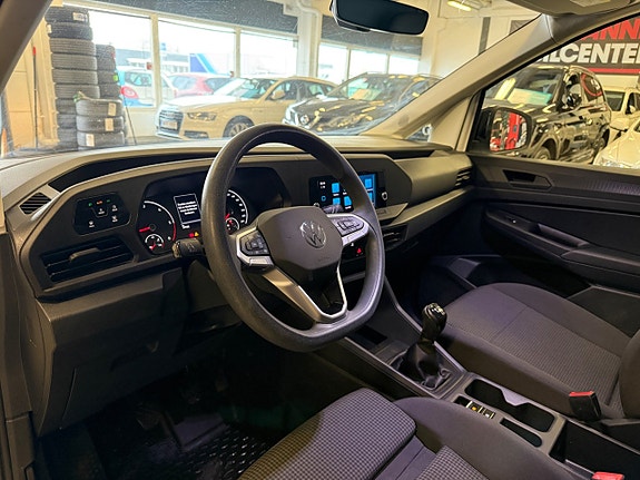 Volkswagen Caddy 13 of 26