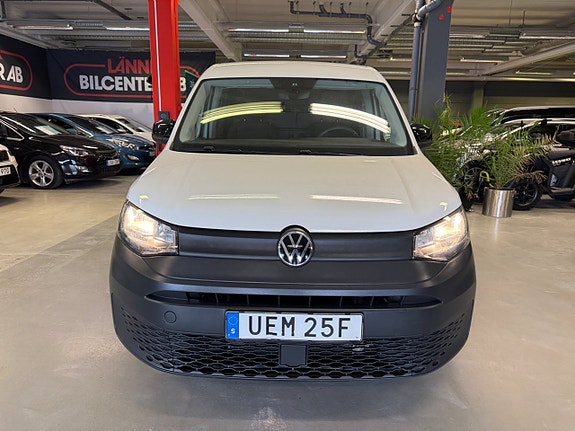 Volkswagen Caddy 5 of 5