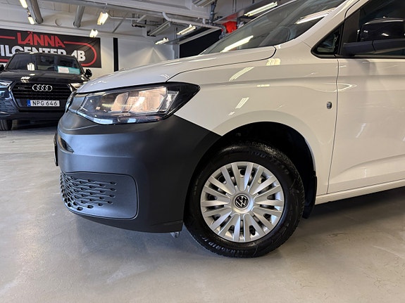 Volkswagen Caddy 2 of 5