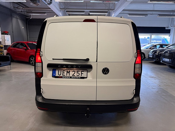Volkswagen Caddy 9 of 26