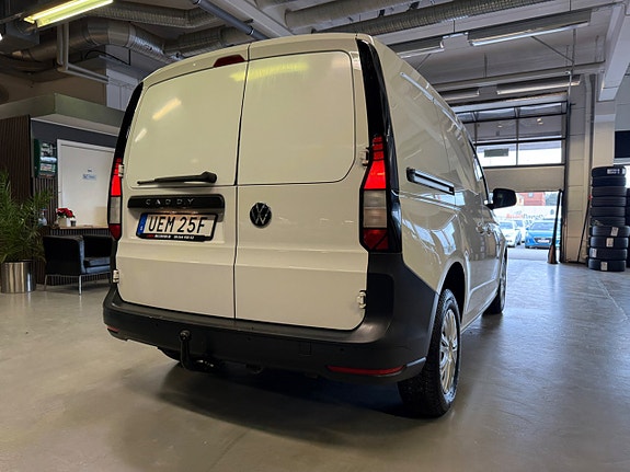 Volkswagen Caddy 8 of 26