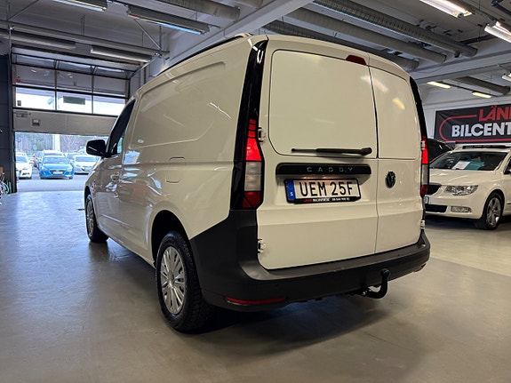 Volkswagen Caddy 10 of 26
