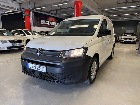 Volkswagen Caddy 4 of 5