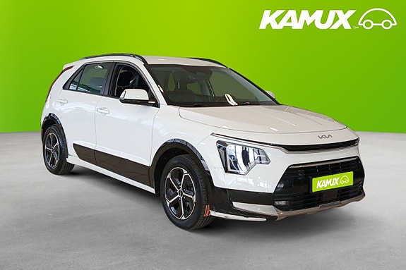 Brukt Kia Niro 1.6