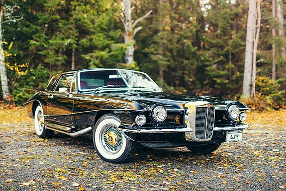 Stutz Blackhawk 12 of 30