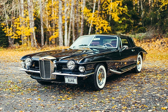 Stutz Blackhawk 9 of 30