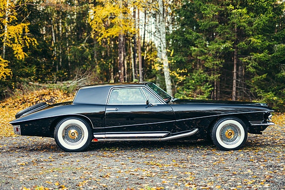 Stutz Blackhawk 6 of 30