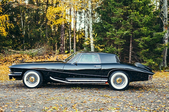 Stutz Blackhawk 5 of 30