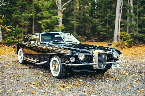 Stutz Blackhawk 8 of 30