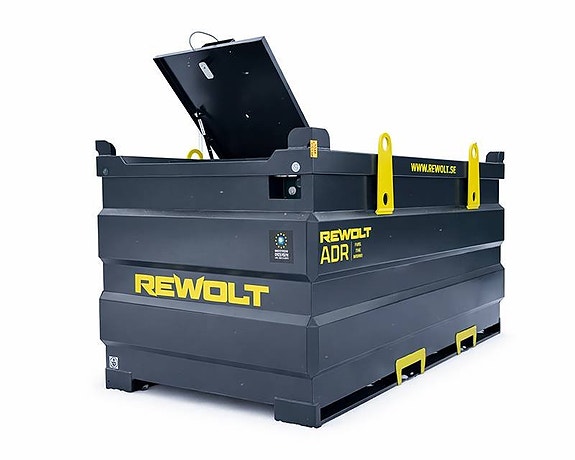 Bygg din REWOLT ADR-tank för diesel på www.rewolt.se