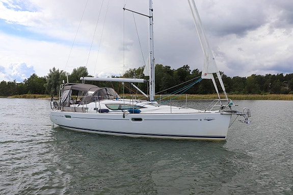 Jeanneau Sun Odyssey 39 DS