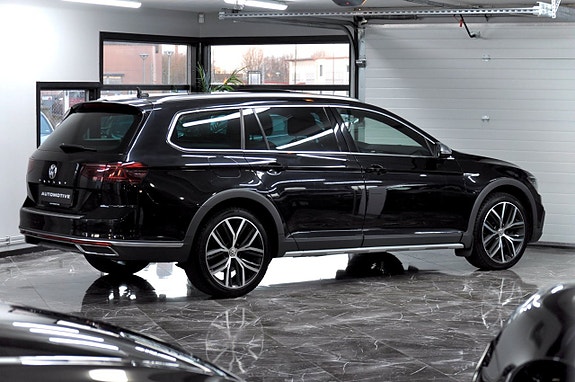 Volkswagen Passat Alltrack 5 of 5
