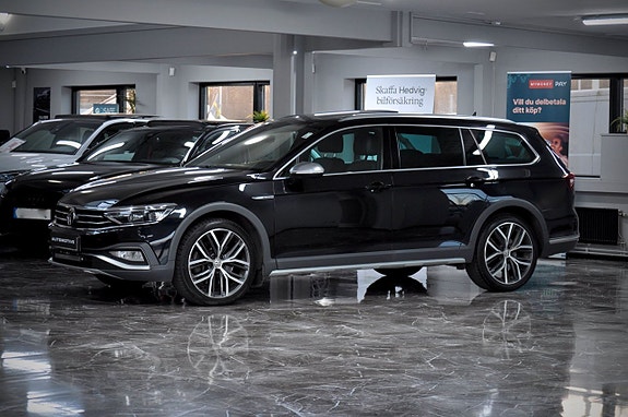 Volkswagen Passat Alltrack 4 of 5