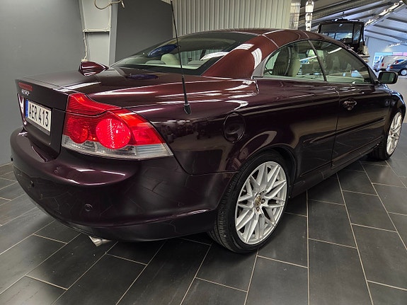 Volvo C70 10 of 14
