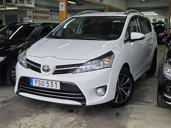 Toyota Verso