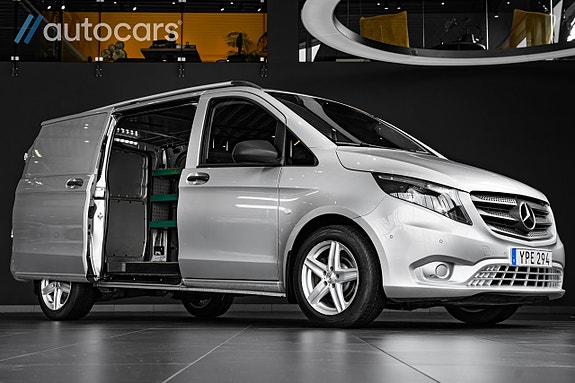 Mercedes-Benz Vito 116