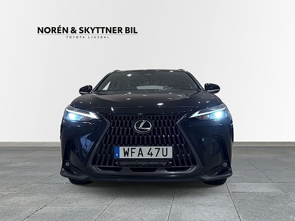 Lexus NX350h 5 of 5