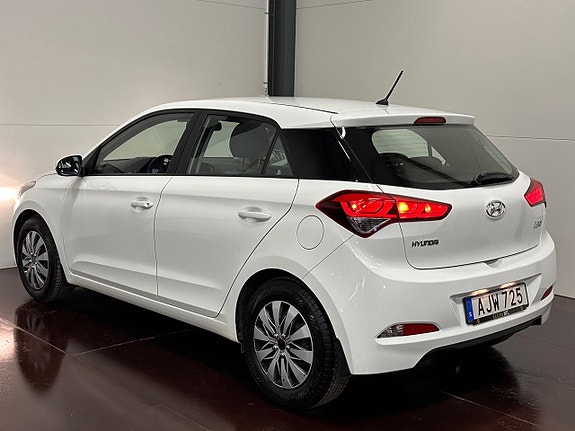 Hyundai i20 5 of 5