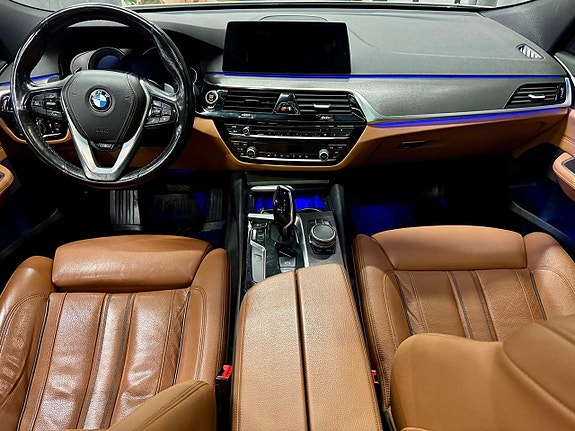 BMW 640d 9 of 17
