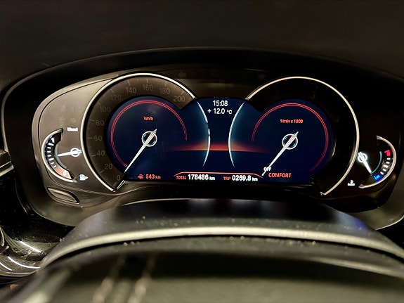 BMW 640d 12 of 17