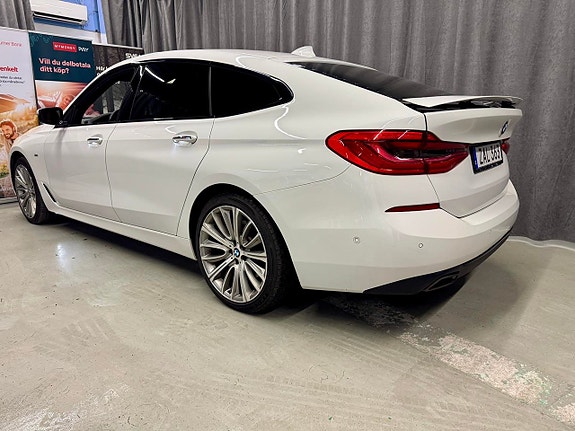 BMW 640d 3 of 5