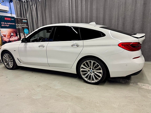 BMW 640d 4 of 5