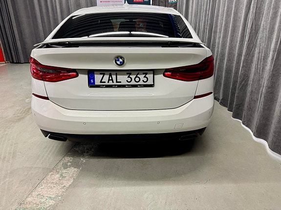 BMW 640d 6 of 17