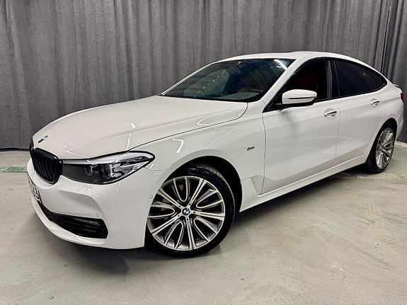 BMW 640d 2 of 5