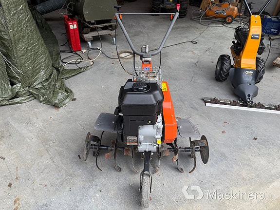Jordfräs Husqvarna T 550 R 2 of 17